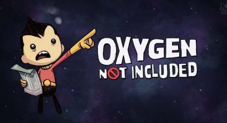 постер к Oxygen Not Included (2017)