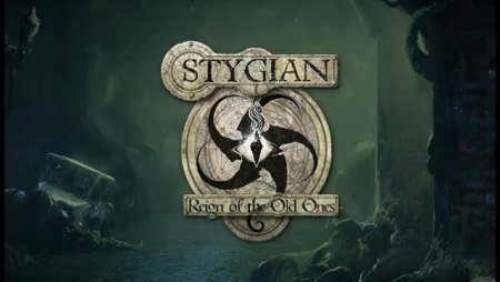 постер к Stygian: Reign of the Old Ones (2019)