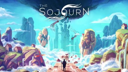 постер к The Sojourn (2019)