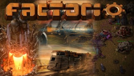 постер к Factorio (2016)