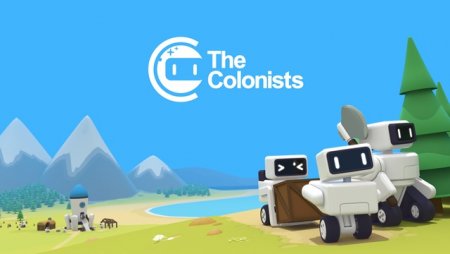 постер к The Colonists (2018)