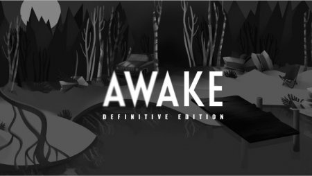 постер к AWAKE - Definitive Edition (2019)