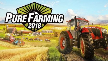 постер к Pure Farming 2018 (2018)