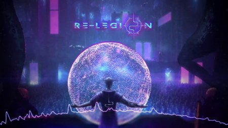 постер к Re-Legion (2019)