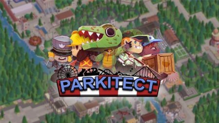 постер к Parkitect (2018)