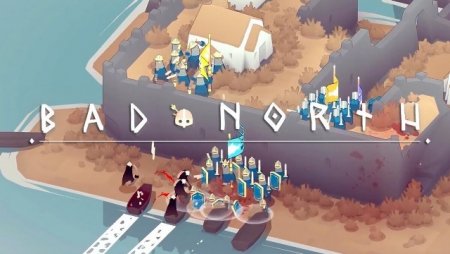 постер к Bad North (2018)