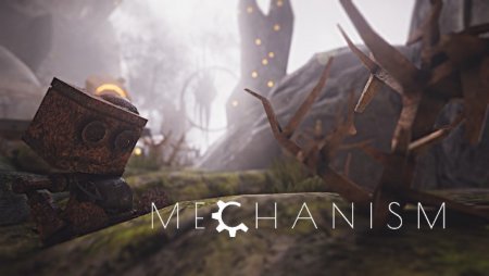 постер к Mechanism (2018)