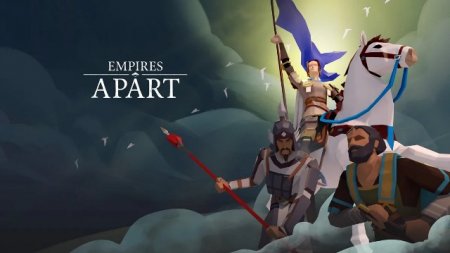 постер к Empires Apart (2018)