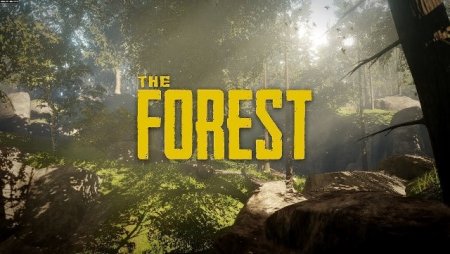 постер к The Forest (2018)