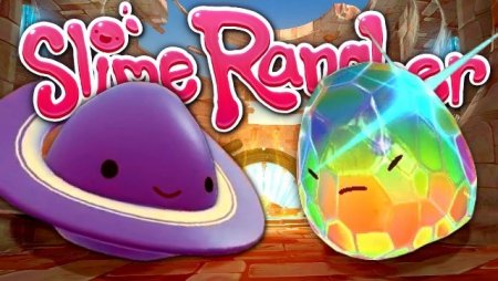 постер к Slime Rancher (2017)