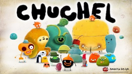 постер к CHUCHEL (2018)