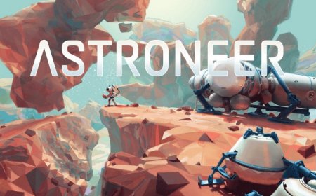 постер к Astroneer (2016)