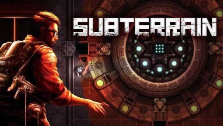 постер к Subterrain (2015)