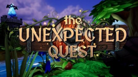 постер к The Unexpected Quest (2020)