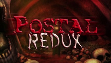 постер к POSTAL Redux (2016)