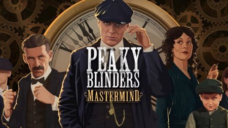 постер к Peaky Blinders: Mastermind (2020)