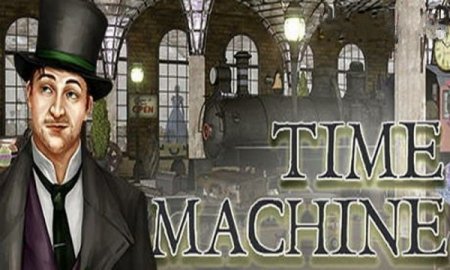 постер к Time Machine (2021)