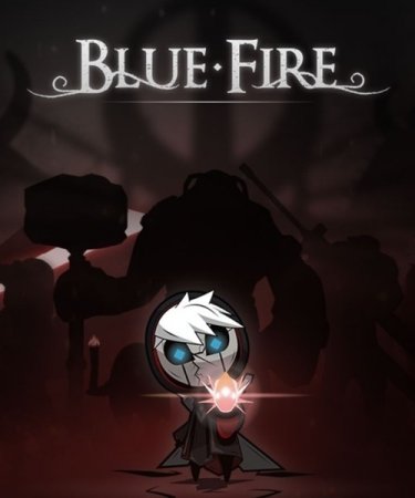 постер к Blue Fire (2021)