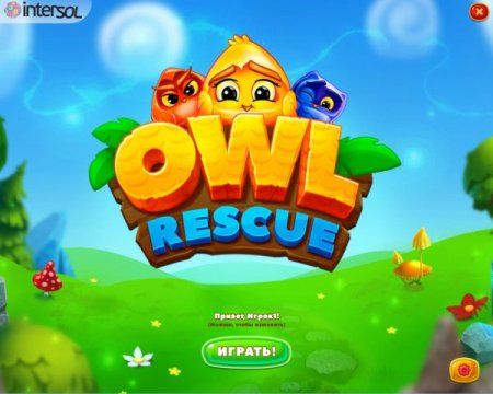 постер к Owl Rescue (2017)