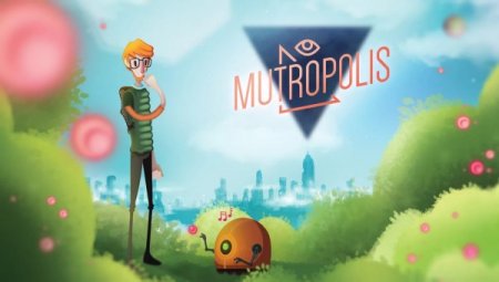 постер к Mutropolis (2021)