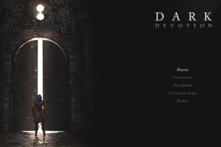 постер к Dark Devotion (2019)