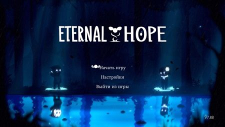 постер к Eternal Hope (2021)