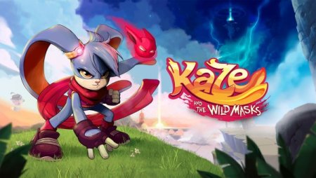 постер к Kaze and the Wild Masks (2021)