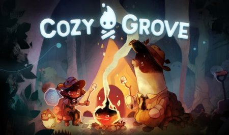 постер к Cozy Grove (2021)