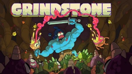 постер к Grindstone (2021)