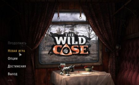 постер к The Wild Case (2021)