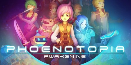 постер к Phoenotopia: Awakening (2021)