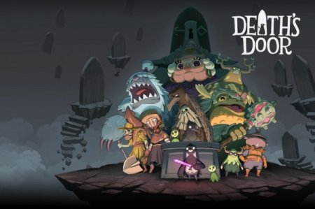 постер к Death's Door Deluxe Edition (2021)