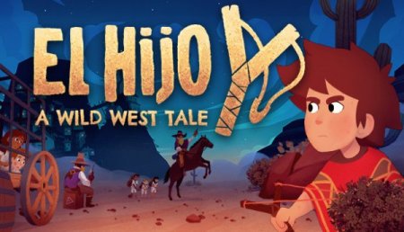 постер к El Hijo - A Wild West Tale (2020)