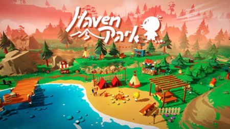 постер к Haven Park (2021)