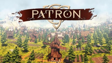 постер к Patron (2021)