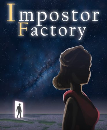 постер к Impostor Factory (2021)