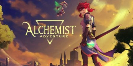 постер к Alchemist Adventure (2021)