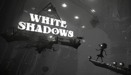 постер к White Shadows (2021)