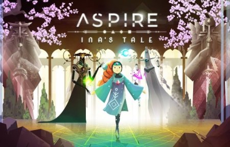 постер к Aspire: Ina's Tale (2021)