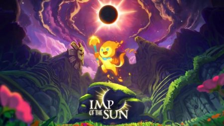 постер к Imp of the Sun (2022)