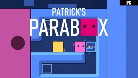 постер к Patrick's Parabox (2022)