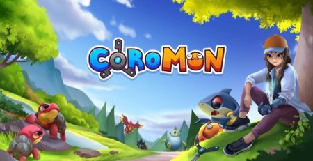 постер к Coromon (2022)