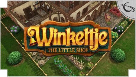 постер к Winkeltje: The Little Shop (2022)