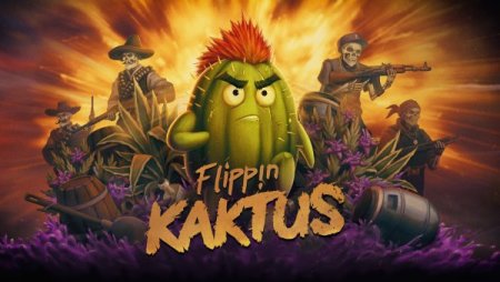 постер к Flippin Kaktus (2022)