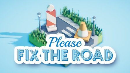 постер к Please Fix The Road (2022)