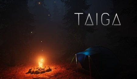 постер к Taiga (2022)