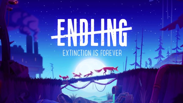 постер к Endling - Extinction is Forever (2022)