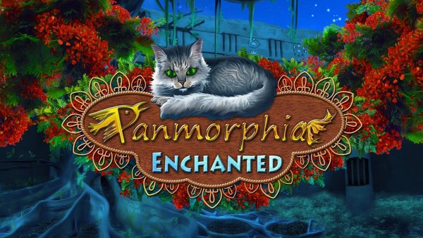 постер к Panmorphia: Enchanted (2021)