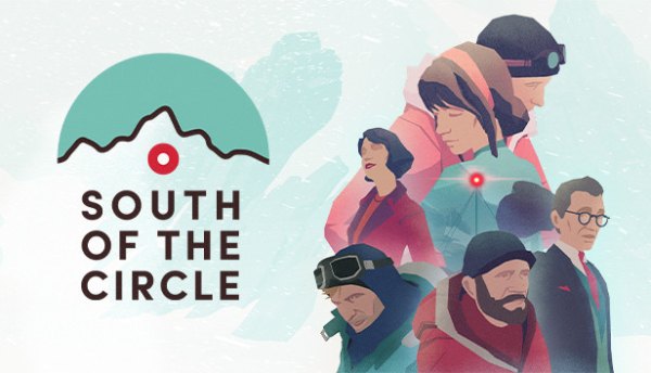 постер к South of the Circle (2022)