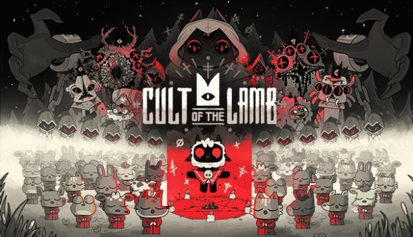 постер к Cult of the Lamb (2022)